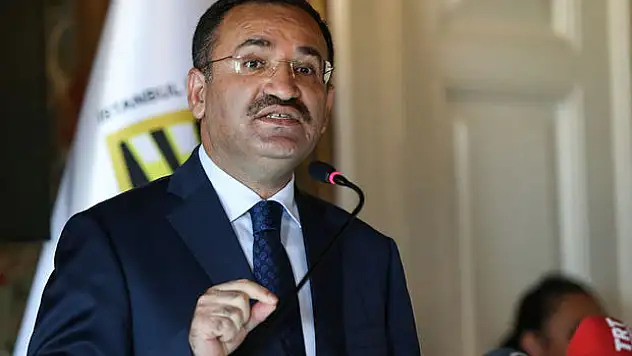 Bozdağ 117 dosya savcılıklara gönderildi