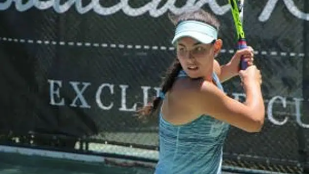 Tenis Türkiye Şampiyonası'nda Final Zamanı