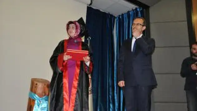 Mşü'de Mezuniyet Töreni