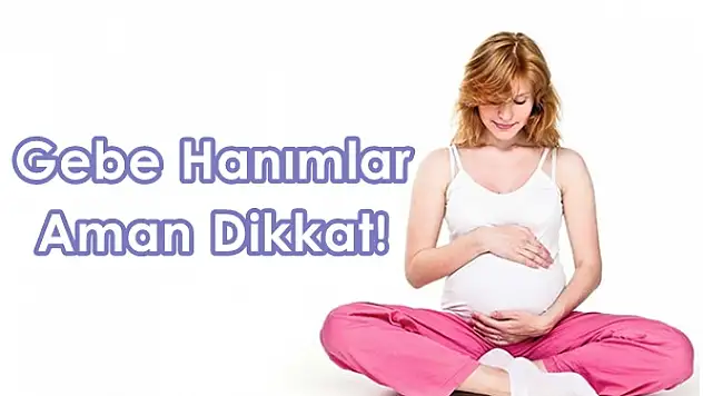 Hamileler İçin Büyük Tehlike! 5 Bardaktan Fazla İçmeyin
