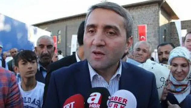 Ak Parti İstanbul İl Başkanı Temurci: Terörü, Diyarbakır'dan Temizleyeceğiz