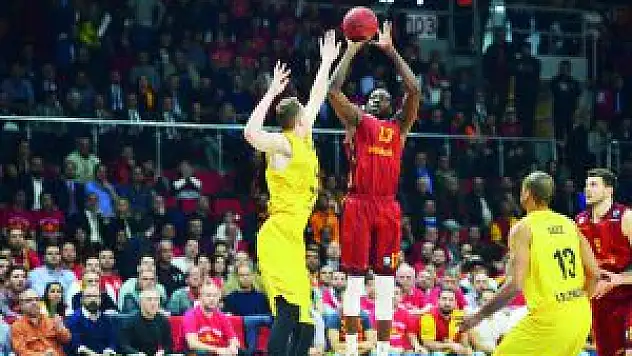 'Final Four Oynamalıyız, Kupayı Kazanmalıyız Gibi Bir Hedef İçin Henüz Erken'