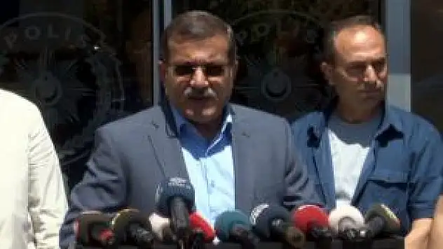 Emniyet Müdürü Uzunkaya: Atalay Filiz İzmir'den Hiç Ayrılmamış