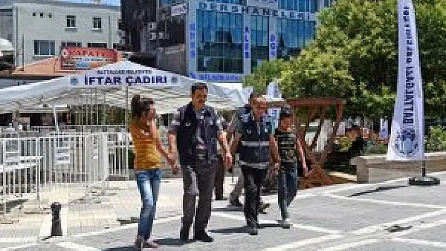 Malatya'da 161 Dilenciye 9 Bin Lira Ceza Kesildi