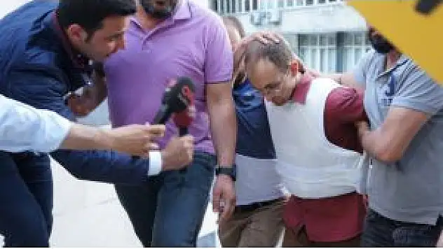 İzmir'de Yakalanan Atalay Filiz İstanbul'a Getirildi