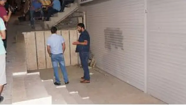Esenyurt'ta Korkutan Patlama