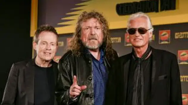 Led Zeppelin Ünlü Şarkısı İçin Hakim Karşısına Çıkacak