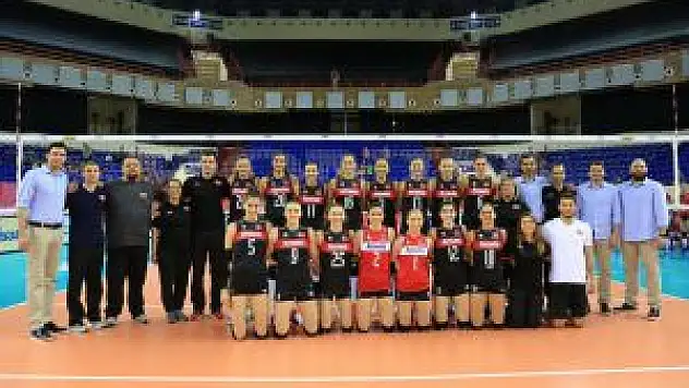 Voleybolda World Grand Prix Serisi Abd'de Devam Edecek