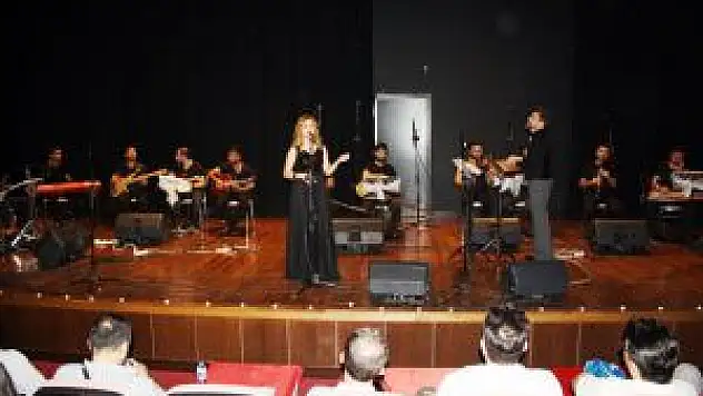 Dicle'de Mezuniyet Konseri