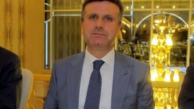 Ak Parti Elazığ İl Başkanı Gürgöze, Gazetecilere İftarda Buluştu