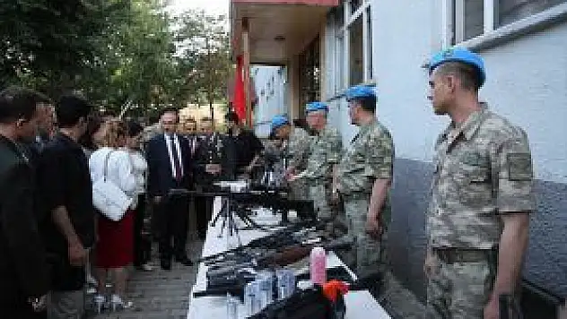 Jandarma Teşkilatı'nın Kuruluşunun 177. Yılı