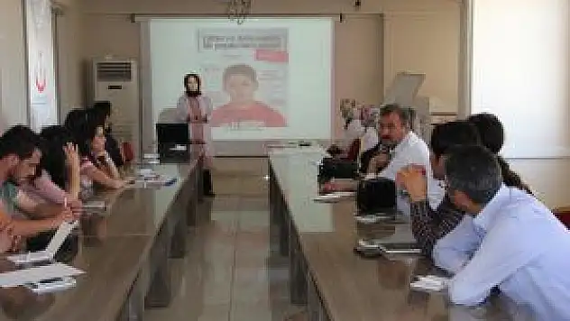 Van'da Diyabet Toplantısı