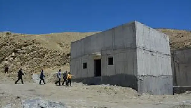 İçme Suyu Proje Çalışmaları Denetlendi