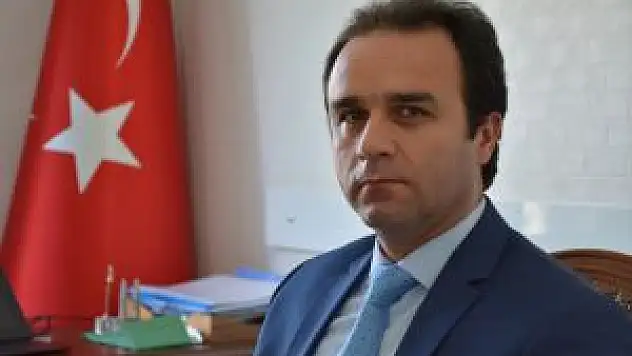 Kaymakam Erkan'dan Öğrencilere Karne Mesajı
