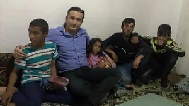Güroymak'ta İftar Programı