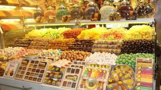 Çarşıda 12 Liraya Da, 70 Liraya Da Hurma Var