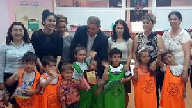 Tunceli'de Atık Pil Toplama Kampanyası
