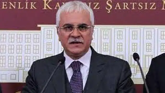 MHP Genel Başkan Adayı Aydın Açıklama yaptı