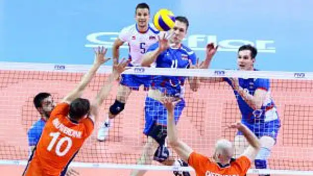 Hollanda: 3 - Slovakya: 1