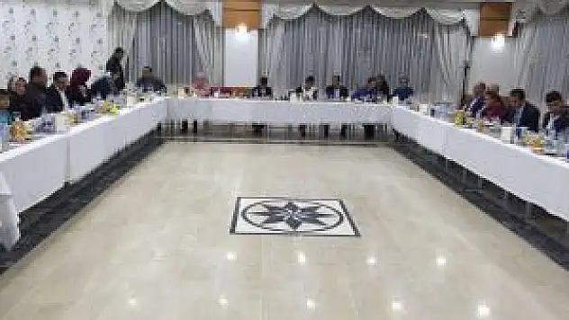 Bitlis Asp Müdürlüğünden Şehit Ailelerine İftar