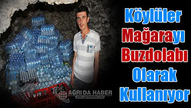 Bu Mağara Astım ve Akciğer Hastalıklarına İyi Geliyor