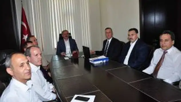 Vali Karaloğlu Manavgat'ı Ziyaret Etti