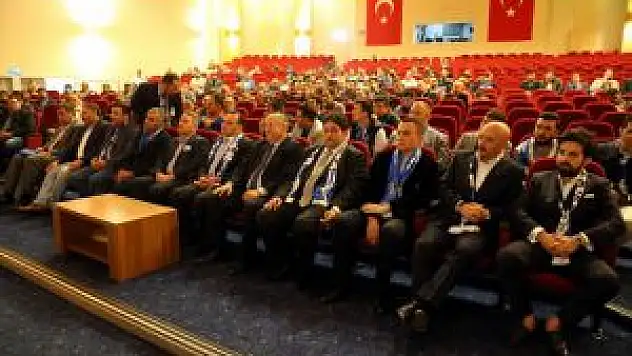 Erzurumspor'un Olağanüstü Kongresi Yapıldı