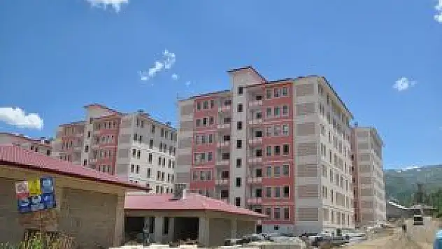 Muş Belediye Başkanı Asya'dan 'Toki Konutları' Açıklaması
