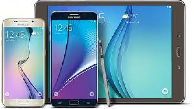 Samsung'da güncelleme çıktı