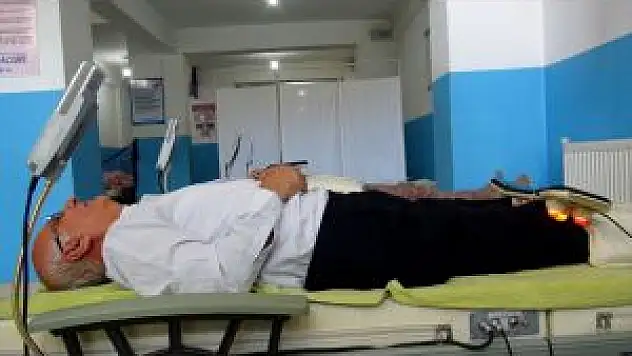 Tatvan'daki Masaj Salonundan Ücretsiz Hizmet