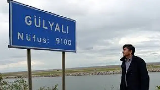 Giresun Havalimanı Gülyalı'nın Kaderini Değiştirdi