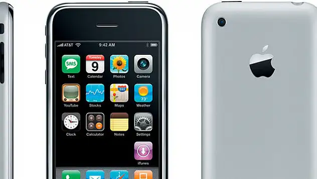 iPhone, Apple'a ait değilmiş