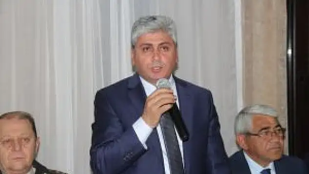 Kars'ta Şehit Ailelerine İftar Verildi