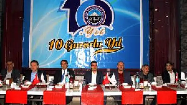 Askf'den İftar Programı