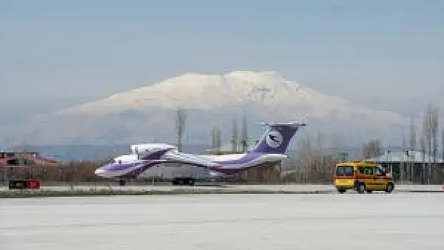 Van-urmiye Uçak Seferleri Durdu