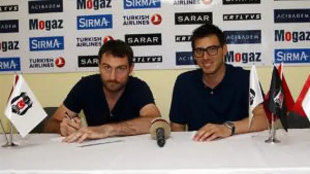 Beşiktaş Mogaz, Nemanja Pribak İle Sözleşme Yeniledi