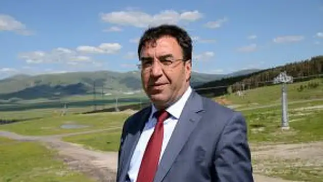Sarıkamış Cıbıltepe Kayak Merkezinde Alt Yapı Çalışmaları