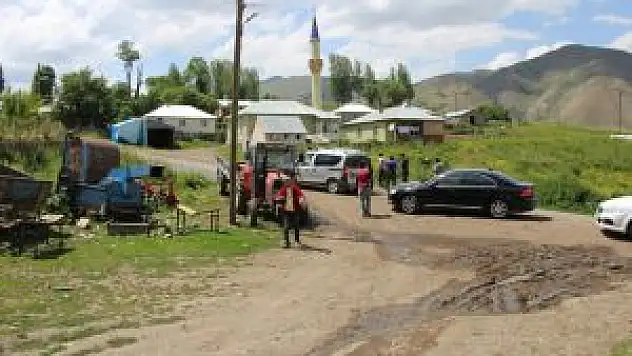 Karlıova'daki Deprem