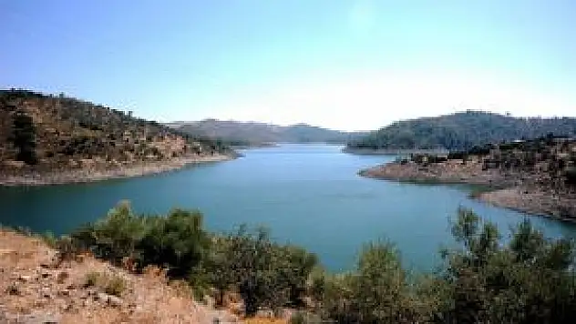 Seferihisar'da Su Koruma Altında
