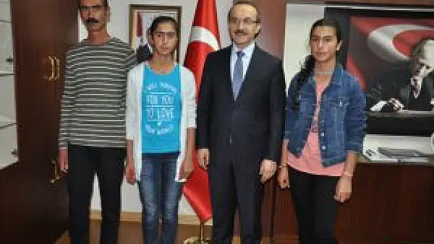 Muş'ta Teog Birincileri Ödüllendirildi