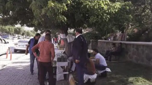 Muş'ta Dilenci Operasyonu
