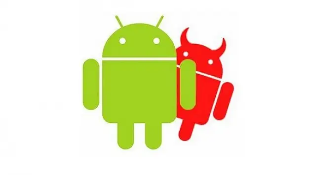 Android'inizi root'layan zararlı Godless!