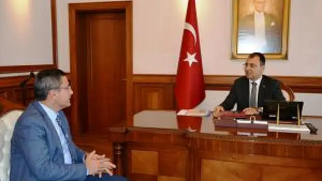 Malatya Valisi Toprak'a Ziyaretler Sürüyor