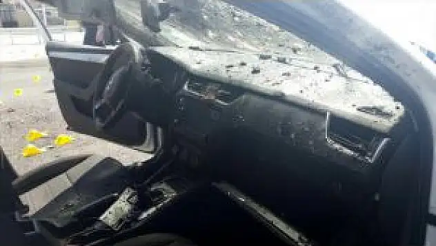 Polis Ekibine Saldıran Teröristlerin Etkisiz Hale Getirildi