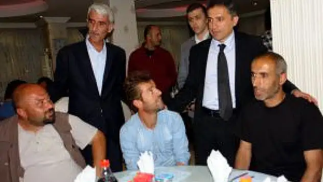 Yüksekova'da Gazi Ve Şehit Yakınları İftarda Buluştu