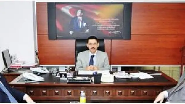 Sayıştay'a Yeni Başkan