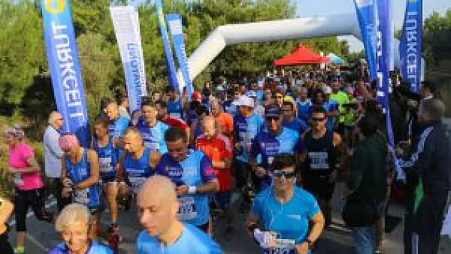 Rio'da Yarışacak 96 Sporcunun 43'ünü Turkcell Destekliyor