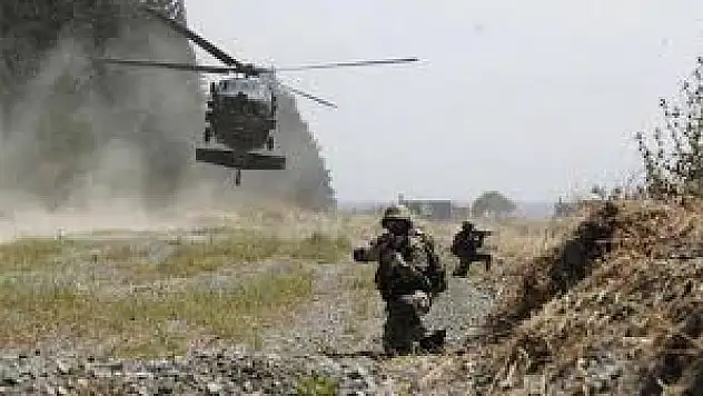 Lice'de Çatışma 3 Asker Yaralandı
