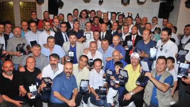 Haber Kameramanlarına 'Yaşam Boyu Onur Ödülü'