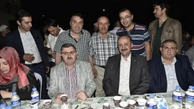 Gündoğdu Mamaklılarla İftarda Buluştu